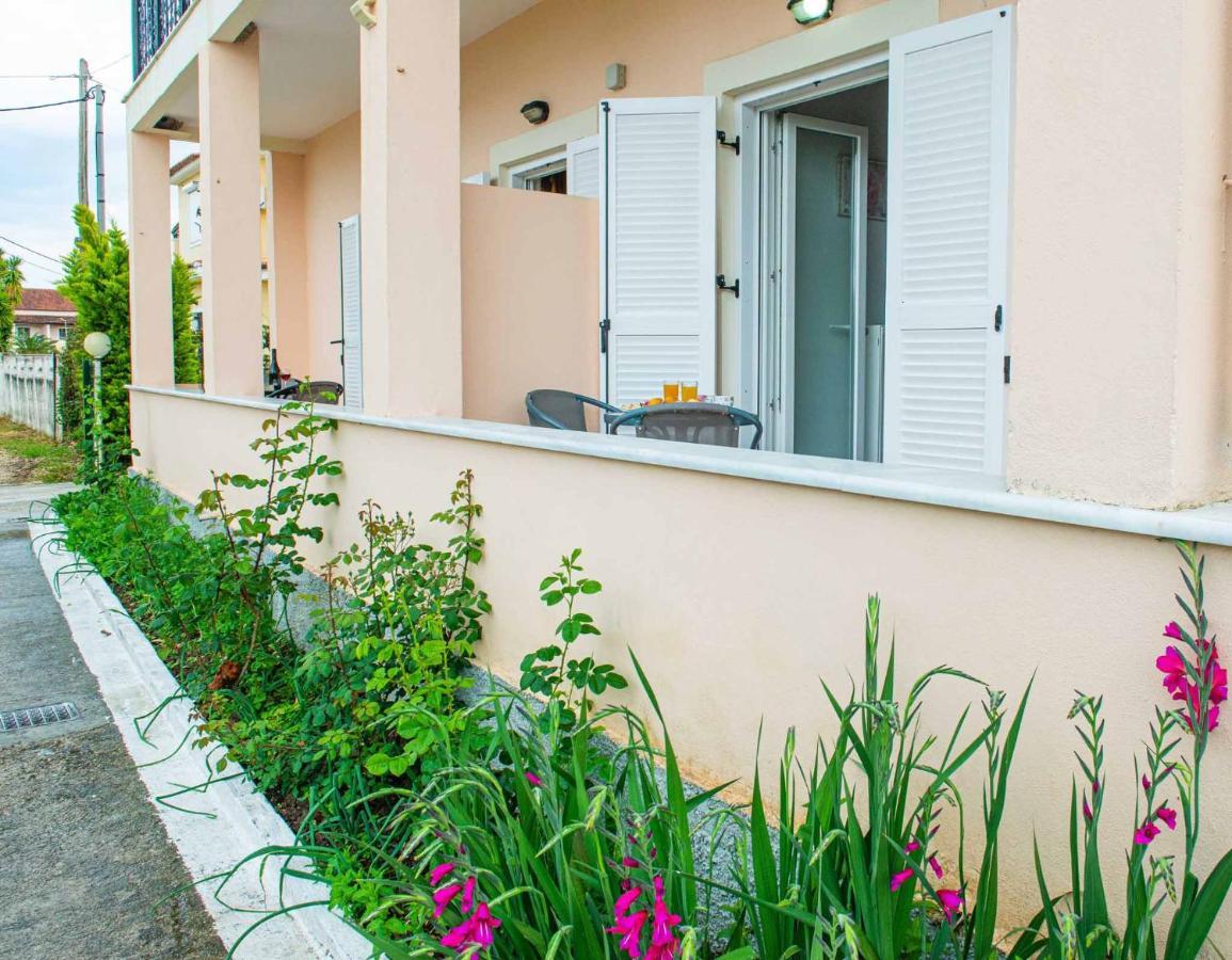 Lollas 1 Acharavi Corfu Appartement Acharavi (Corfu)