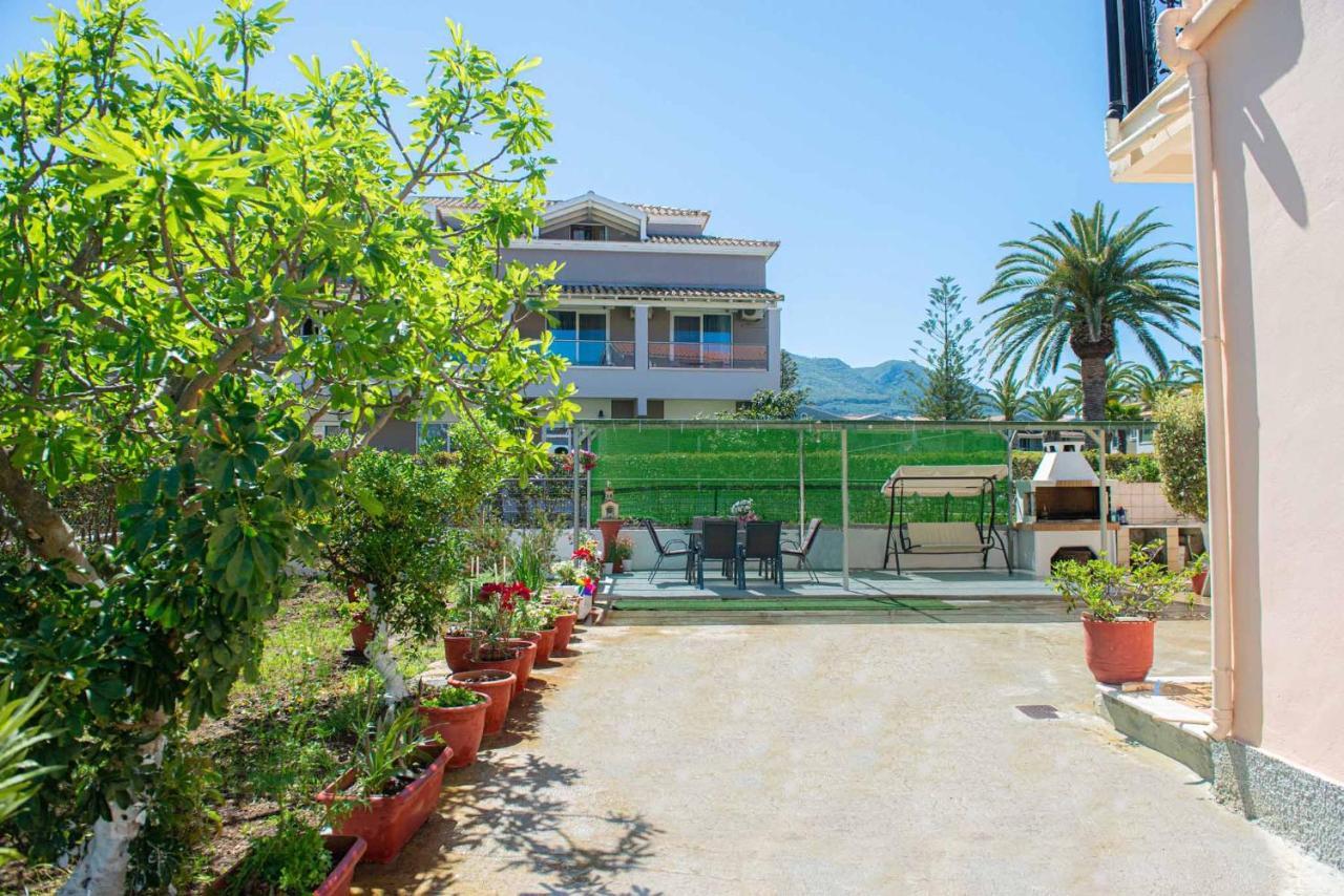 Lollas 1 Acharavi Corfu Appartement Acharavi (Corfu)