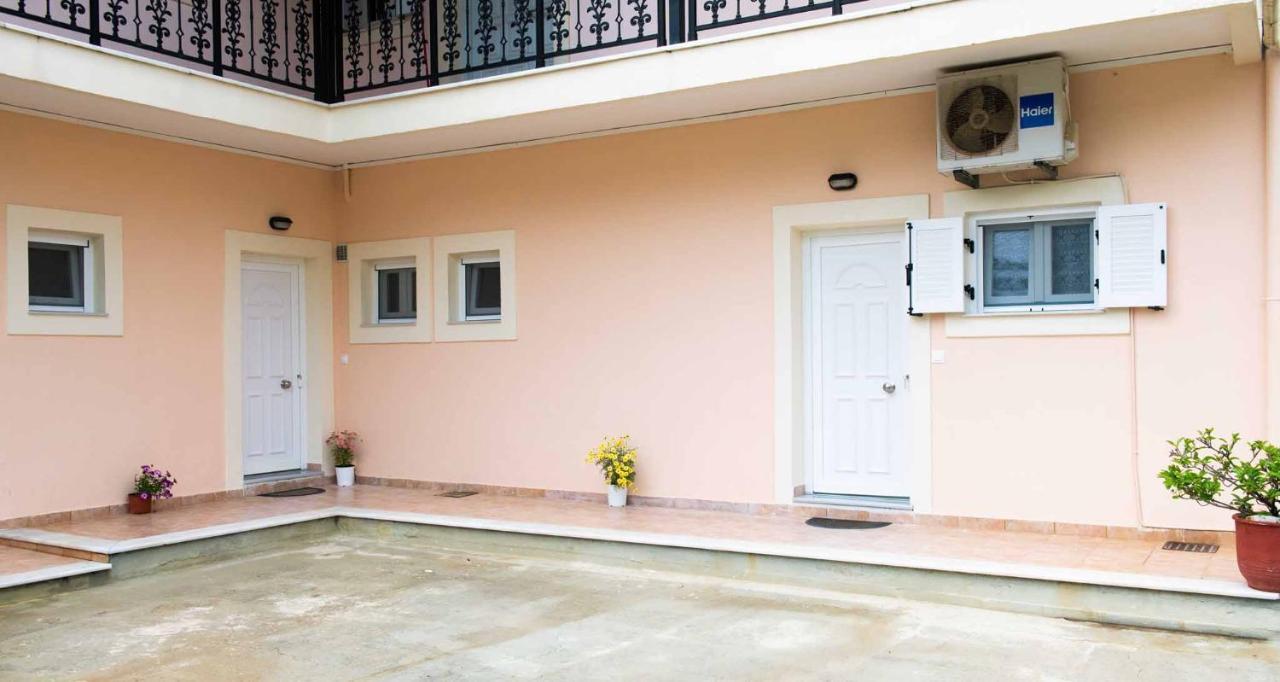 Lollas 1 Acharavi Corfu Appartement *