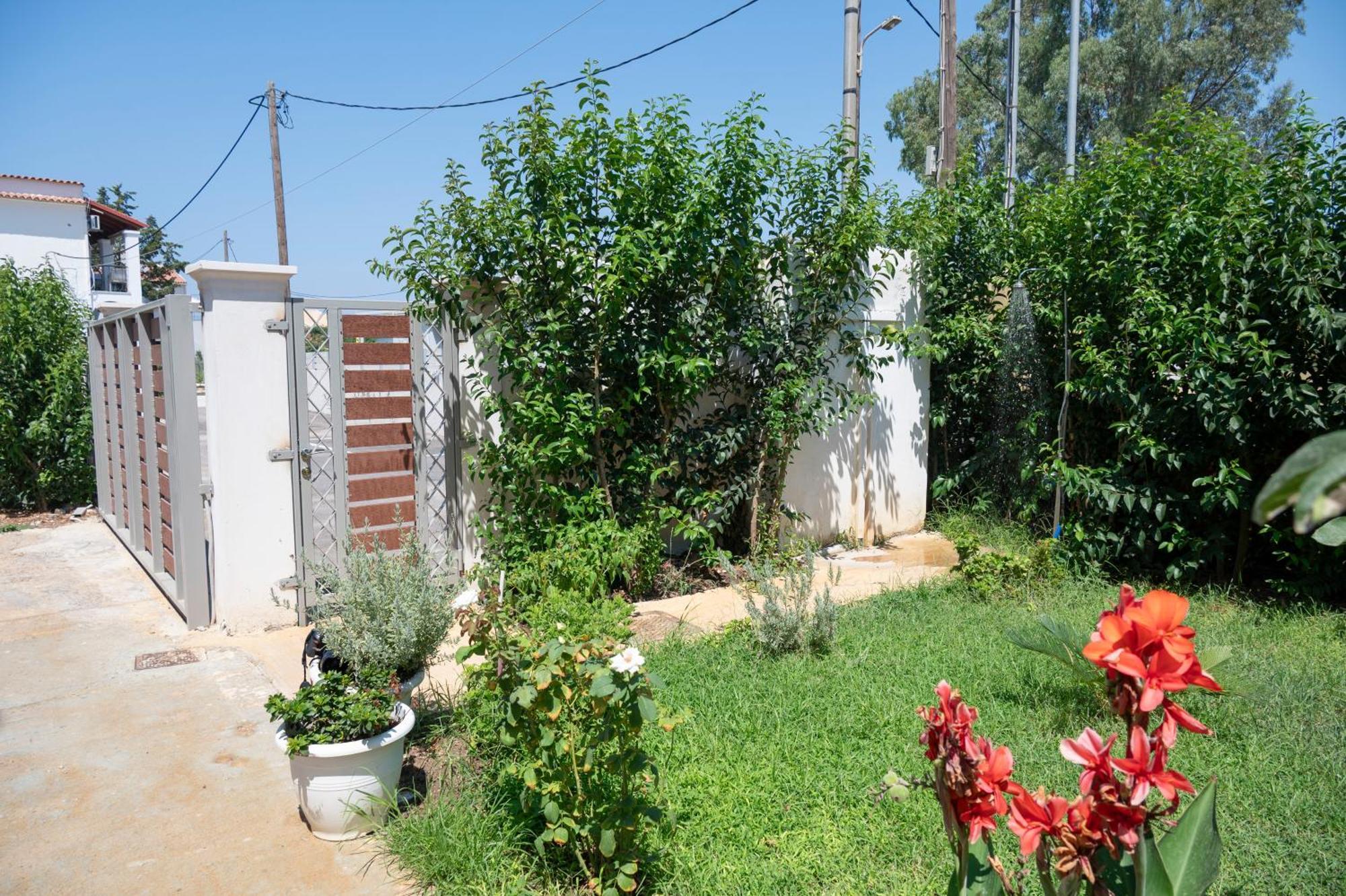 Lollas 1 Acharavi Corfu Appartement