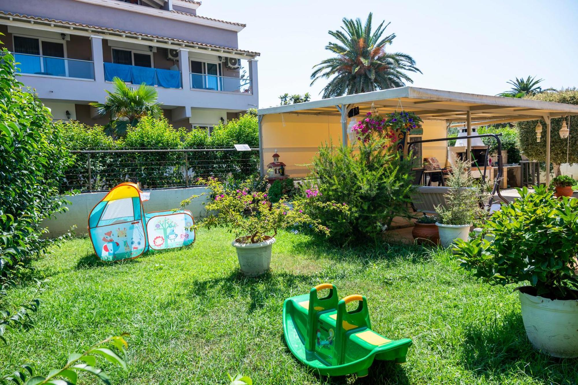 Lollas 1 Acharavi Corfu Appartement *